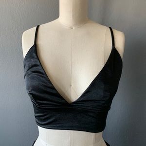 Zara Form Fitting Tank